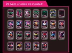 Bandai Figure-rise Standard Kamen Masked Rider Kamen Rider Decade Plastic Model Kit -Bandai Zone 4573102607751e