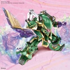 Bandai HG 1/24 Sakura Wars Spiricle Striker Mugen (Claris Type) Model Kit -Bandai Zone 4573102607768c