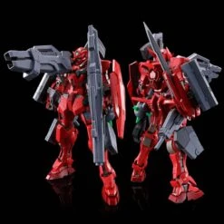 Bandai Gundam 1/100 MG 00F Gundam Astraea Type-F (Full Weapon) Model Kit Exclusive