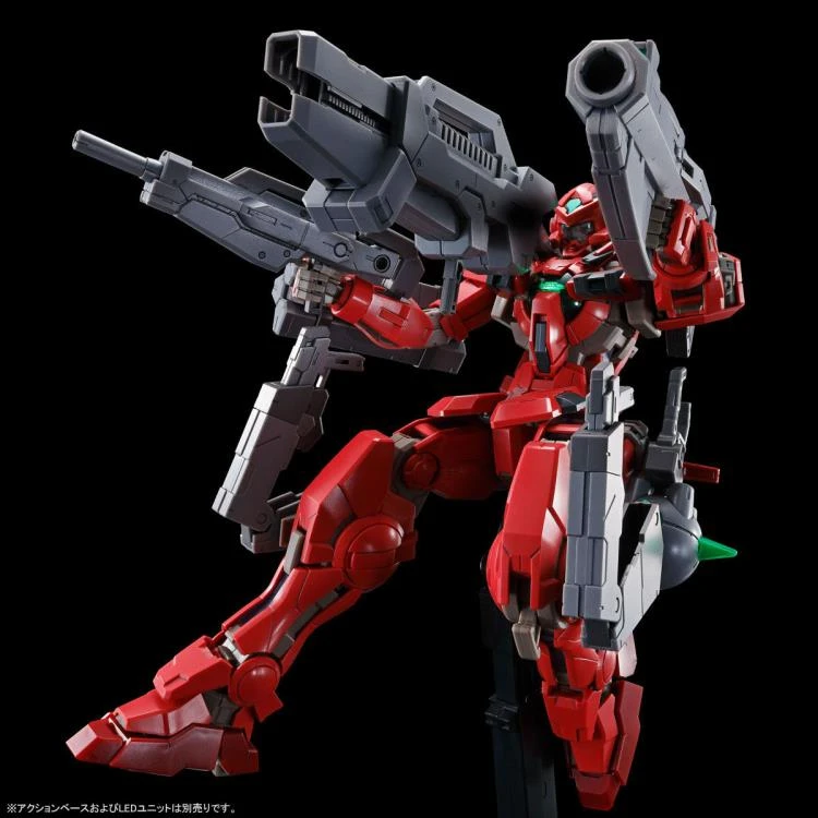Bandai Gundam 1/100 MG 00F Gundam Astraea Type-F (Full Weapon) Model Kit Exclusive 4 Bandai Gundam 1/100 MG 00F Gundam Astraea Type-F (Full Weapon) Model Kit Exclusive - Image 2
