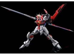 Bandai Gundam 1/144 RG Seed Destiny ZGMF-X56S/B Sword Impulse Gundam Model Kit Exclusive -Bandai Zone 4573102610348c