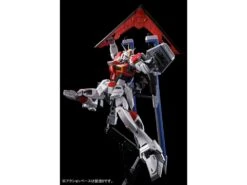 Bandai Gundam 1/144 RG Seed Destiny ZGMF-X56S/B Sword Impulse Gundam Model Kit Exclusive -Bandai Zone 4573102610348e
