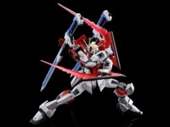 Bandai Gundam 1/144 RG Seed Destiny ZGMF-X56S/B Sword Impulse Gundam Model Kit Exclusive -Bandai Zone 4573102610348f