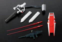 Bandai Gundam 1/144 HGUC Space To The End Of A Flash RX-78-5 Gundam G05 Model Kit Exclusive -Bandai Zone 4573102612519g