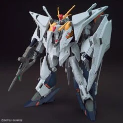 Bandai Gundam 1/144 HGUC #238 Hathaway's Flash RX-105 Xi Gundam Model Kit