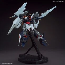 Bandai Gundam 1/144 HGUC #238 Hathaway's Flash RX-105 Xi Gundam Model Kit 18 Bandai Gundam 1/144 HGUC #238 Hathaway's Flash RX-105 Xi Gundam Model Kit -Bandai Zone 4573102613318h