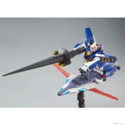 Bandai Gundam 1/100 MG F90 Mission Pack I Type (Jupiter Battle Ver.) For F90 Gundam Model Kit Exclusive -Bandai Zone 4573102614056c
