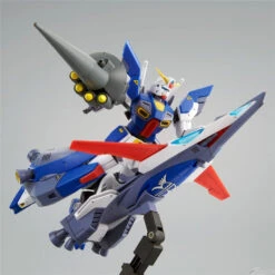 Bandai Gundam 1/100 MG F90 Mission Pack I Type (Jupiter Battle Ver.) For F90 Gundam Model Kit Exclusive -Bandai Zone 4573102614056f