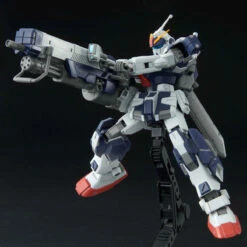 Bandai Gundam 1/144 HGUC Mobile Suit Gundam Side Story Mising Link RX-80PR-2 Pale Rider Cavalry Model Kit Exclusive -Bandai Zone 4573102614124b