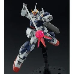 Bandai Gundam 1/144 HGUC Mobile Suit Gundam Side Story Mising Link RX-80PR-2 Pale Rider Cavalry Model Kit Exclusive -Bandai Zone 4573102614124d