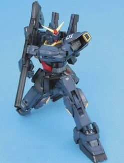 Bandai Gundam 1/100 MG Z Gundam RX-178 Gundam MK-II (2) 2.0 (Titans) Model Kit -Bandai Zone 4573102615794c