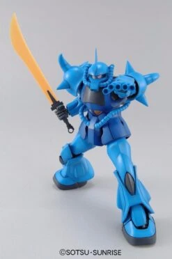 Bandai Gundam 1/100 MG 0079 MS-07B Gouf 2.0 Model Kit -Bandai Zone 4573102615855c