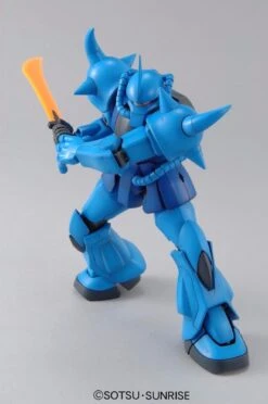 Bandai Gundam 1/100 MG 0079 MS-07B Gouf 2.0 Model Kit -Bandai Zone 4573102615855d