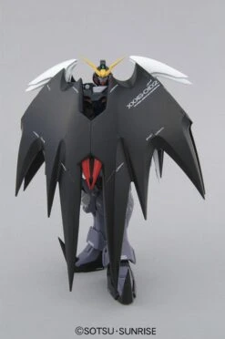 Bandai Gundam 1/100 MG Gundam Wing Endless Waltz XXXG-01D2 Deathscythe Hell EW Model Kit -Bandai Zone 4573102615886d