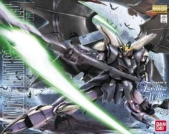 Bandai Gundam 1/100 MG Gundam Wing Endless Waltz XXXG-01D2 Deathscythe Hell EW Model Kit -Bandai Zone 4573102615886e