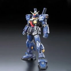 Bandai Gundam 1/144 RG #07 Zeta Gundam RX-178 Gundam Mk-II Titans Model Kit -Bandai Zone 4573102615978c