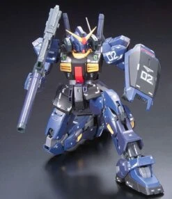 Bandai Gundam 1/144 RG #07 Zeta Gundam RX-178 Gundam Mk-II Titans Model Kit -Bandai Zone 4573102615978d