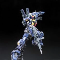Bandai Gundam 1/144 RG #07 Zeta Gundam RX-178 Gundam Mk-II Titans Model Kit -Bandai Zone 4573102615978f