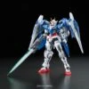 Bandai Gundam 1/144 RG #18 Gundam 00 GN-0000+GNR-010 00 Raiser Model Kit -Bandai Zone 4573102616036a