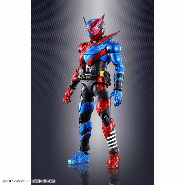 Bandai Figure-rise Standard Kamen Masked Rider Kamen Rider Build (Rabbittank Form) Plastic Model Kit 3 Bandai Figure-rise Standard Kamen Masked Rider Kamen Rider Build (Rabbittank Form) Plastic Model Kit
