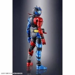 Bandai Figure-rise Standard Kamen Masked Rider Kamen Rider Build (Rabbittank Form) Plastic Model Kit 11 Bandai Figure-rise Standard Kamen Masked Rider Kamen Rider Build (Rabbittank Form) Plastic Model Kit -Bandai Zone 4573102616227b