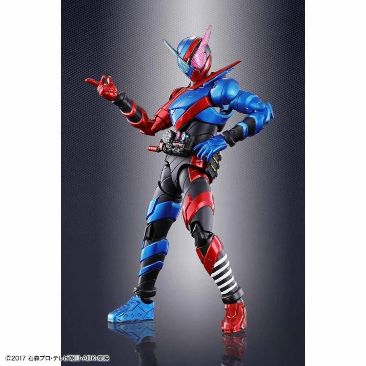 Bandai Figure-rise Standard Kamen Masked Rider Kamen Rider Build (Rabbittank Form) Plastic Model Kit 4 Bandai Figure-rise Standard Kamen Masked Rider Kamen Rider Build (Rabbittank Form) Plastic Model Kit - Image 2