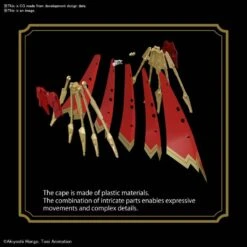 Bandai Figure-rise Standard Digimon Tamers Dukemon / Gallantmon (Amplified) Model Kit 27 Bandai Figure-rise Standard Digimon Tamers Dukemon / Gallantmon (Amplified) Model Kit -Bandai Zone 4573102616692d