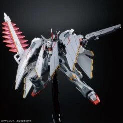 Bandai Gundam 1/144 HGUC XM-X0 Crssbone Gundam X-0 Full Cloth Model Kit Exclusive 13 Bandai Gundam 1/144 HGUC XM-X0 Crssbone Gundam X-0 Full Cloth Model Kit Exclusive -Bandai Zone 4573102616852d