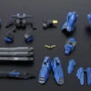 Bandai Gundam 1/144 HGUC HGAC Gundam Wing Ground Heavy Equipment Unit Expansion Parts For Gundam Geminass 02 Model Kit Exclusive -Bandai Zone 4573102616869a