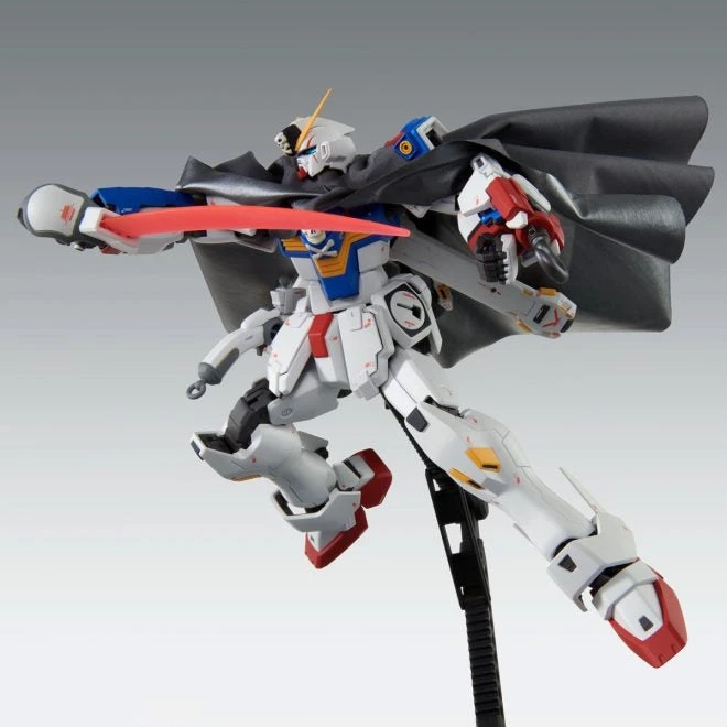 Bandai Gundam 1/100 MG Crossbone Gundam X1 Patchwork (Ver.Ka) Model Kit Exclusive 6 Bandai Gundam 1/100 MG Crossbone Gundam X1 Patchwork (Ver.Ka) Model Kit Exclusive - Image 4