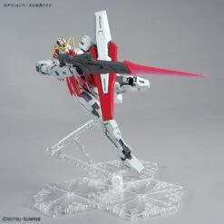 Bandai Gundam 1/100 MG Gundam 00 GN-005 Gundam Virtue / GN-004 Nadleeh Mobile Suit Model Kit 27 Bandai Gundam 1/100 MG Gundam 00 GN-005 Gundam Virtue / GN-004 Nadleeh Mobile Suit Model Kit -Bandai Zone 4573102617880j