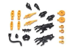 Bandai 30 Minutes Sisters 30MS #01 SIS-G00 Rishetta (Color A) Model Kit -Bandai Zone 4573102617910e