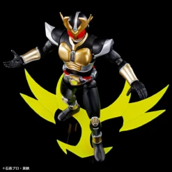 Bandai Figure-rise Standard Kamen Masked Rider Agito Ground Form Plastic Model Kit -Bandai Zone 4573102617996e
