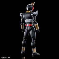 Bandai Figure-rise Standard Kamen Masked Rider Agito Ground Form Plastic Model Kit -Bandai Zone 4573102617996f