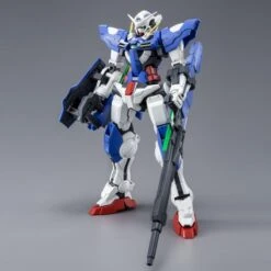 Bandai Gundam 1/100 MG 00 GN-001REIII Gundam Exia Repair III Model Kit Exclusive