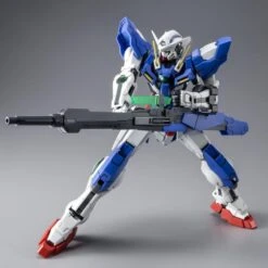 Bandai Gundam 1/100 MG 00 GN-001REIII Gundam Exia Repair III Model Kit Exclusive 9 Bandai Gundam 1/100 MG 00 GN-001REIII Gundam Exia Repair III Model Kit Exclusive -Bandai Zone 4573102618054d