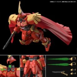 Bandai Gundam 1/144 HGUC OZ-06MS-SS1 Leo-S HGAC Model Kit Exclusive -Bandai Zone 4573102618597g