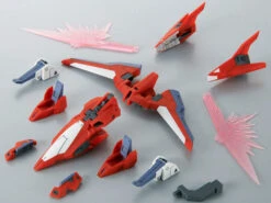 Bandai Gundam 1/100 MG Gundam F90 Mission Pack W Type For F90 Gundam Model Kit Exclusive