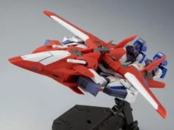 Bandai Gundam 1/100 MG Gundam F90 Mission Pack W Type For F90 Gundam Model Kit Exclusive -Bandai Zone 4573102618610c