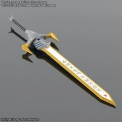 Bandai Figure-rise Standard Amplified Digimon Adventure 2 Imperialdramon Paladin Mode Model Kit -Bandai Zone 4573102618641f