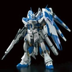 Bandai Gundam 1/144 RG #36 Char's Counterattack Beltorchika's Children RX-93-v2 HI-v Hi-Nu Gundam Model Kit