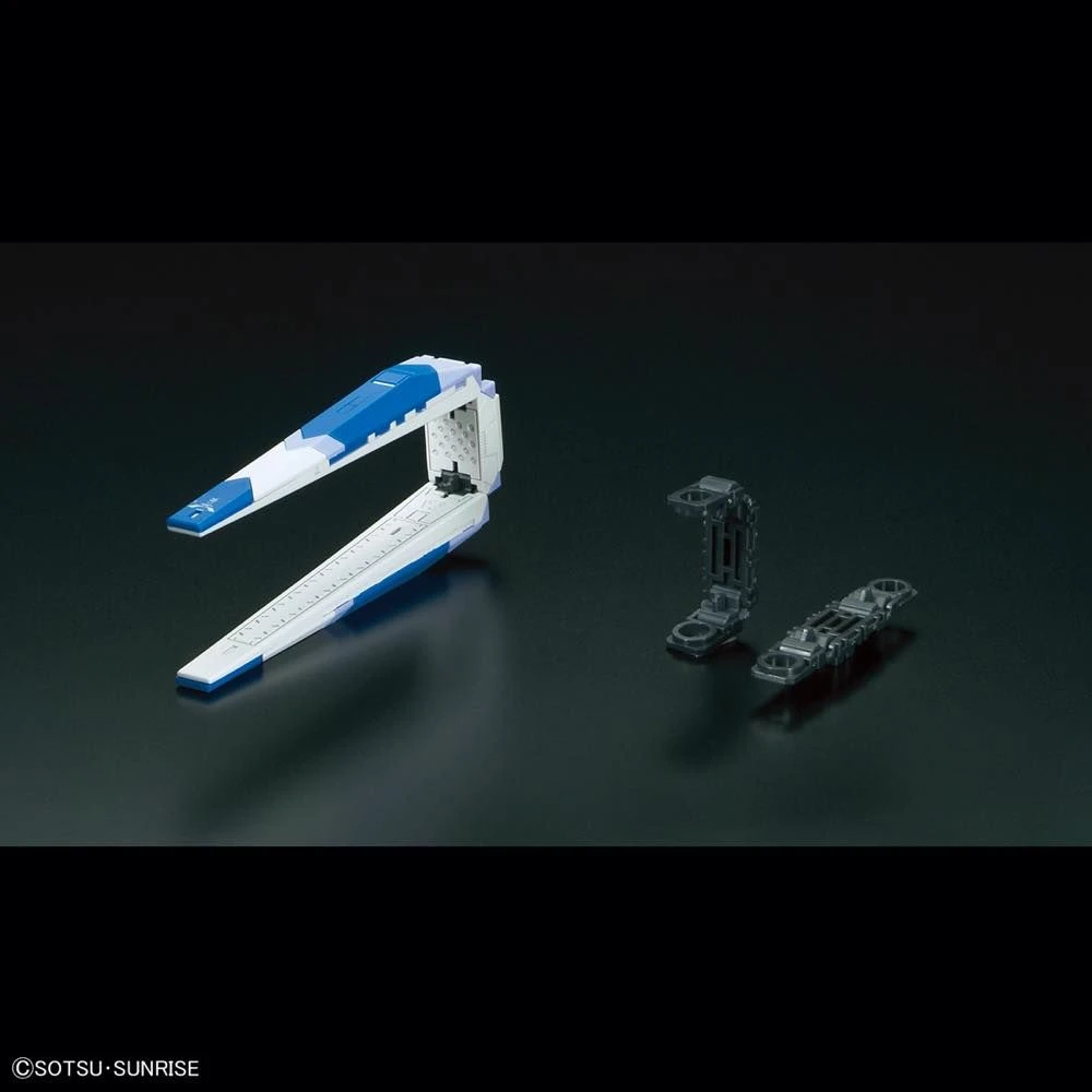 Bandai Gundam 1/144 RG #36 Char's Counterattack Beltorchika's Children RX-93-v2 HI-v Hi-Nu Gundam Model Kit 11 Bandai Gundam 1/144 RG #36 Char's Counterattack Beltorchika's Children RX-93-v2 HI-v Hi-Nu Gundam Model Kit - Image 9