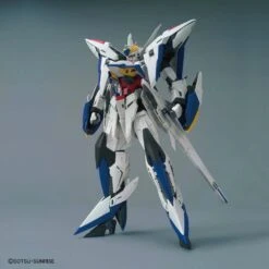 Bandai Gundam 1/100 MG Seed MSV MVF-X08 Eclipse Gundam Model Kit