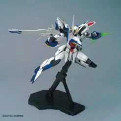 Bandai Gundam 1/100 MG Seed MSV MVF-X08 Eclipse Gundam Model Kit -Bandai Zone 4573102619198c