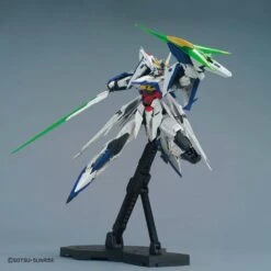 Bandai Gundam 1/100 MG Seed MSV MVF-X08 Eclipse Gundam Model Kit -Bandai Zone 4573102619198f