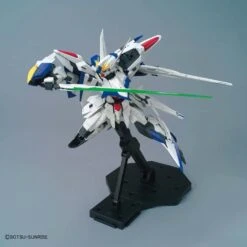 Bandai Gundam 1/100 MG Seed MSV MVF-X08 Eclipse Gundam Model Kit -Bandai Zone 4573102619198g