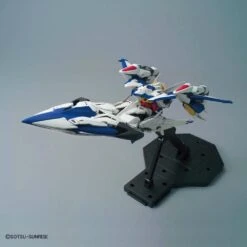 Bandai Gundam 1/100 MG Seed MSV MVF-X08 Eclipse Gundam Model Kit -Bandai Zone 4573102619198i
