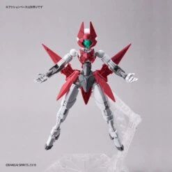 Bandai 30 Minute Missions 30MM #39 EXM-E7a Spinatia (Assassin Type) Model Kit 16 Bandai 30 Minute Missions 30MM #39 EXM-E7a Spinatia (Assassin Type) Model Kit -Bandai Zone 4573102619235g