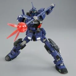 Bandai Gundam 1/144 HGUC Anaheim Laboratory Log RX-80PR-4 Pale Rider DII (Titans) Model Kit Exclusive -Bandai Zone 4573102619365d