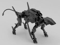 Bandai 30 Minutes Missions 30MM EV-10 1/144 Extended Armament Vehicle (Dog Mecha Ver.) Model Kit